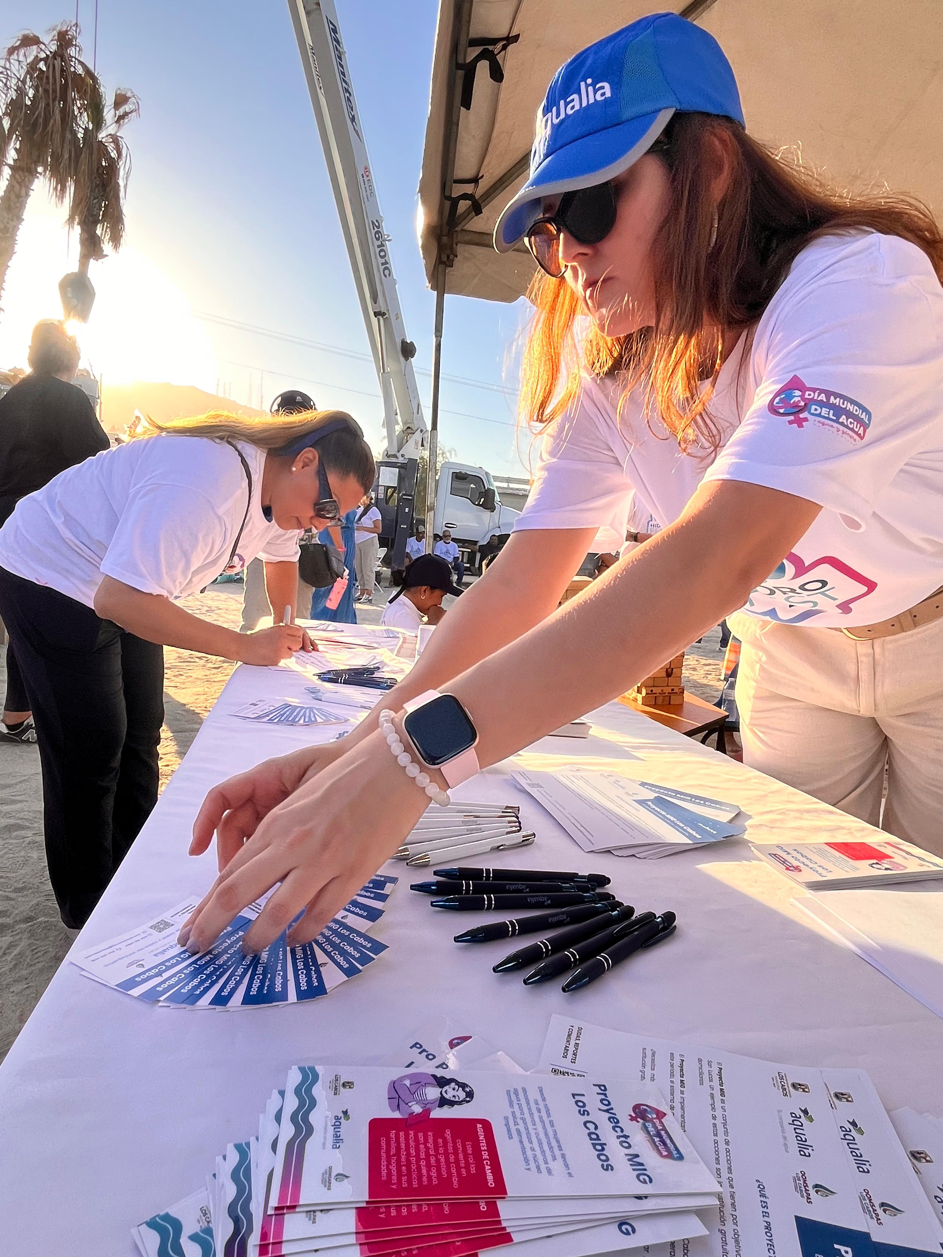Participación de Aqualia México en Hidrofest 2026 Proyecto MIG OOMSAPAS LC Día Mundial del Agua
