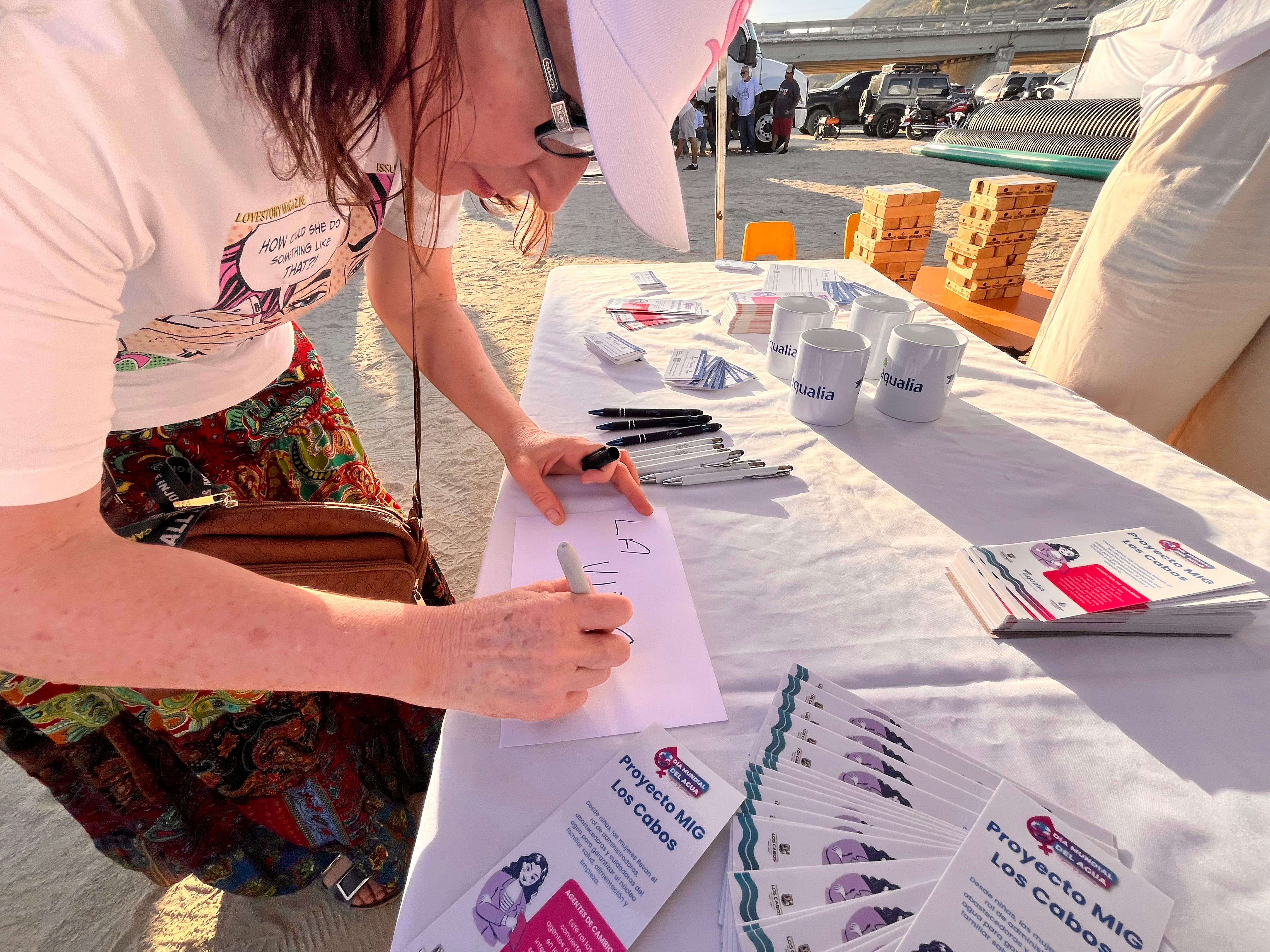 Participación de Aqualia México en Hidrofest 2026 Proyecto MIG OOMSAPAS LC Día Mundial del Agua